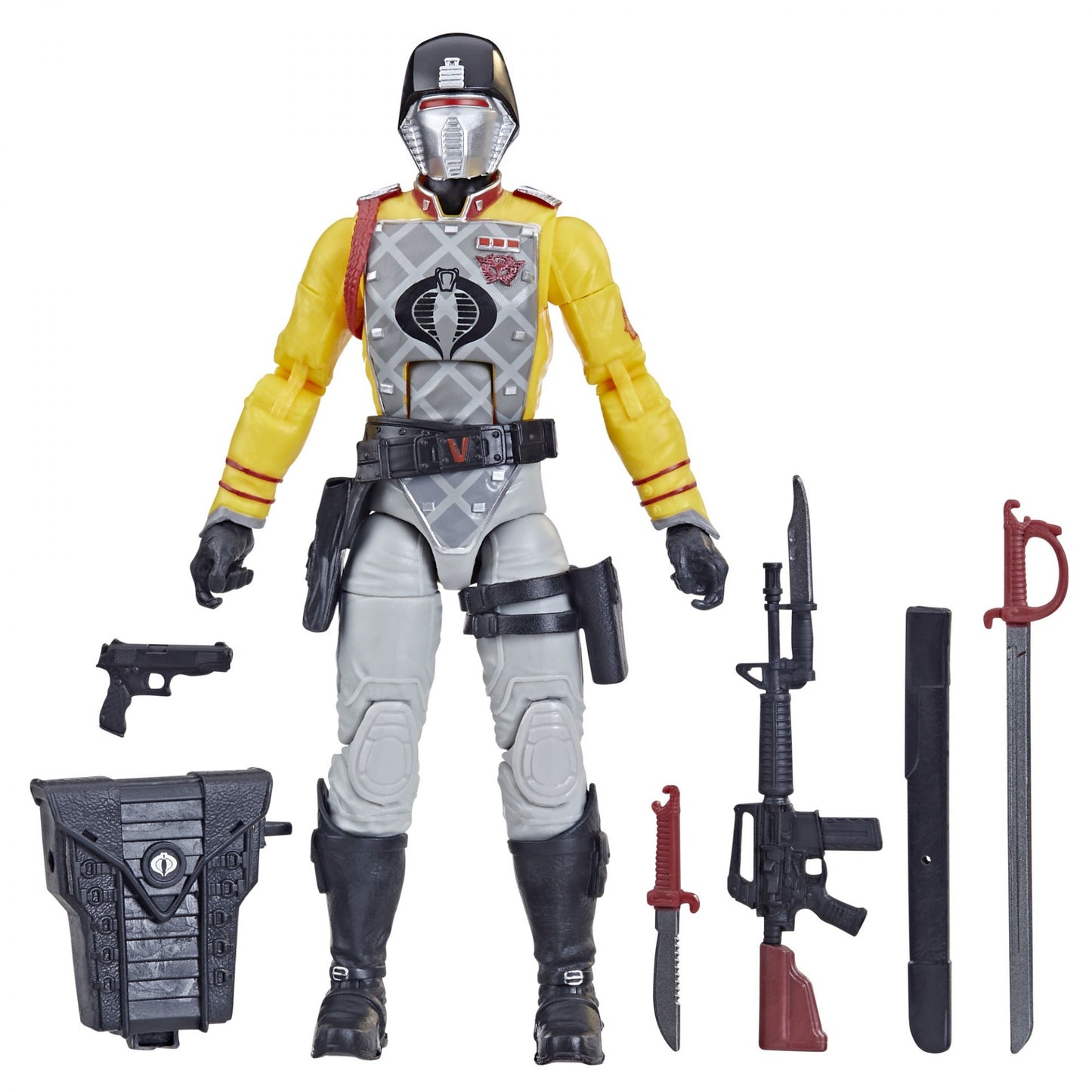 G.I. Joe Classified Series: Python Crimson Guard, 66