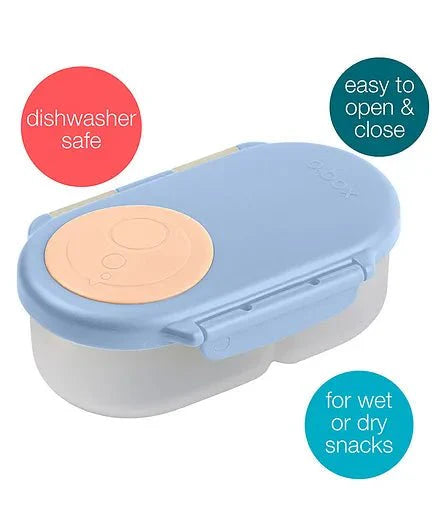 b.box Snack Box feeling peachy cat no 400840