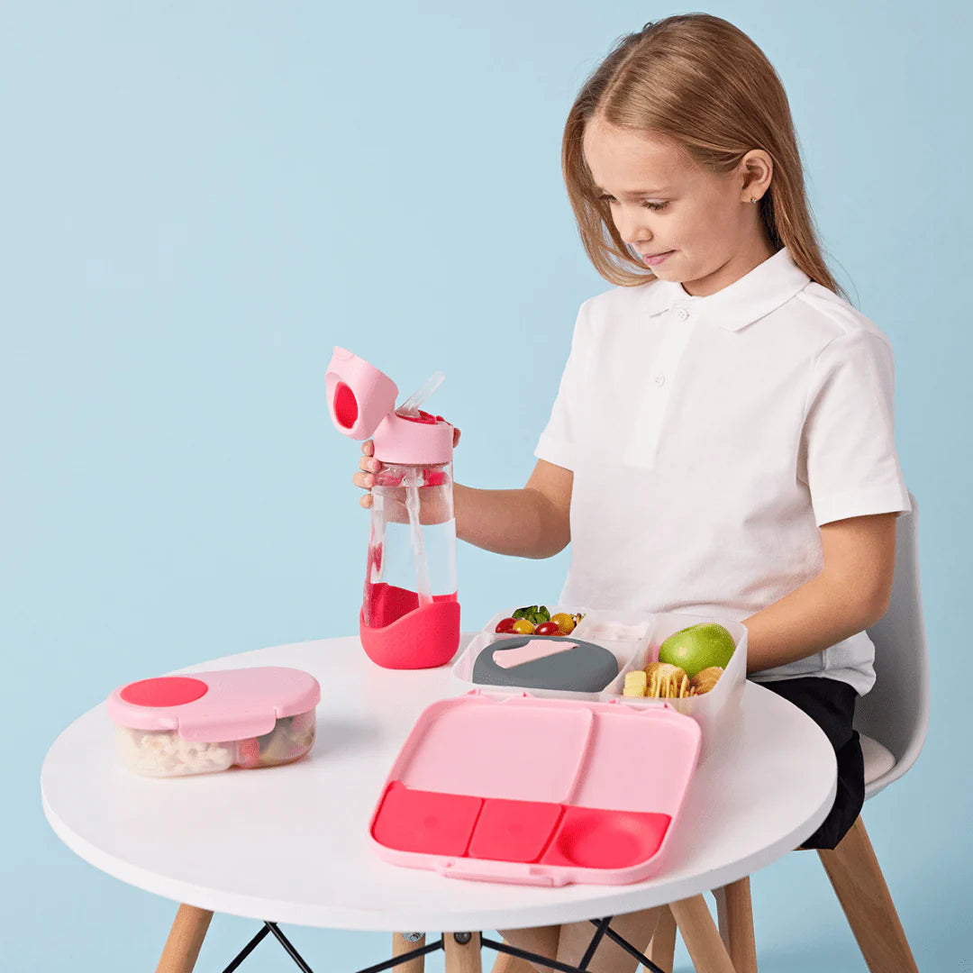 b.box Snack Box flamingo fizz sku 400849