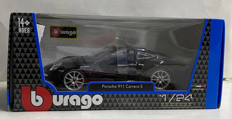 1/24 Bburago Porsche 911 Carrera s