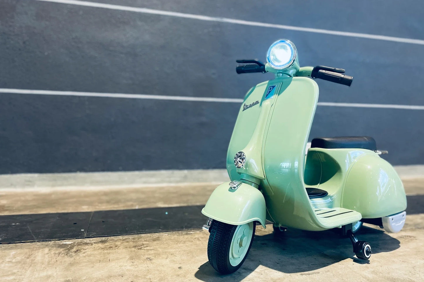 Vespa Children Scooter