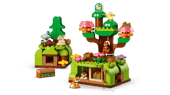 LEGO DUPLO 10480 Discovery Forest with Wild Animals – Nature & Animal Learning Building Set, 131 Pieces