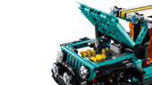 LEGO Technic 42227 Jeep Wrangler Rubicon SUV