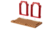 LEGO Disney Pixar Toy Story 5 Blaze’s Horse Ranch 43304 – 209 Pieces