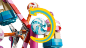 LEGO Friends 42700 Candy & Cupcake Ferris Wheel