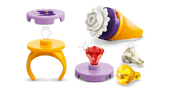 LEGO Disney Princess 43295 Jasmine’s Jewelry Box