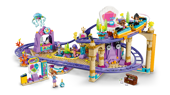 LEGO 42703 Mermaid Roller Coaster Ride – Friends Amusement Park Set, 864 Pieces