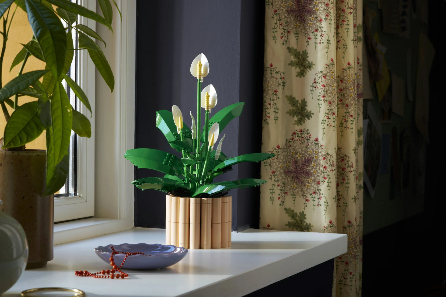 LEGO Botanicals Peace Lily Flower Decor 11504