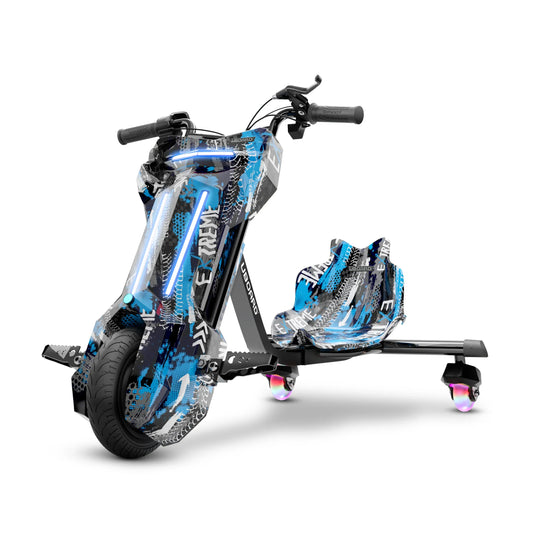 Uboard 3 Wheel drifter - Electric Ride-on car