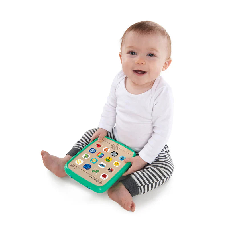Baby Einstein Hape Magic Touch Curiosity Tab