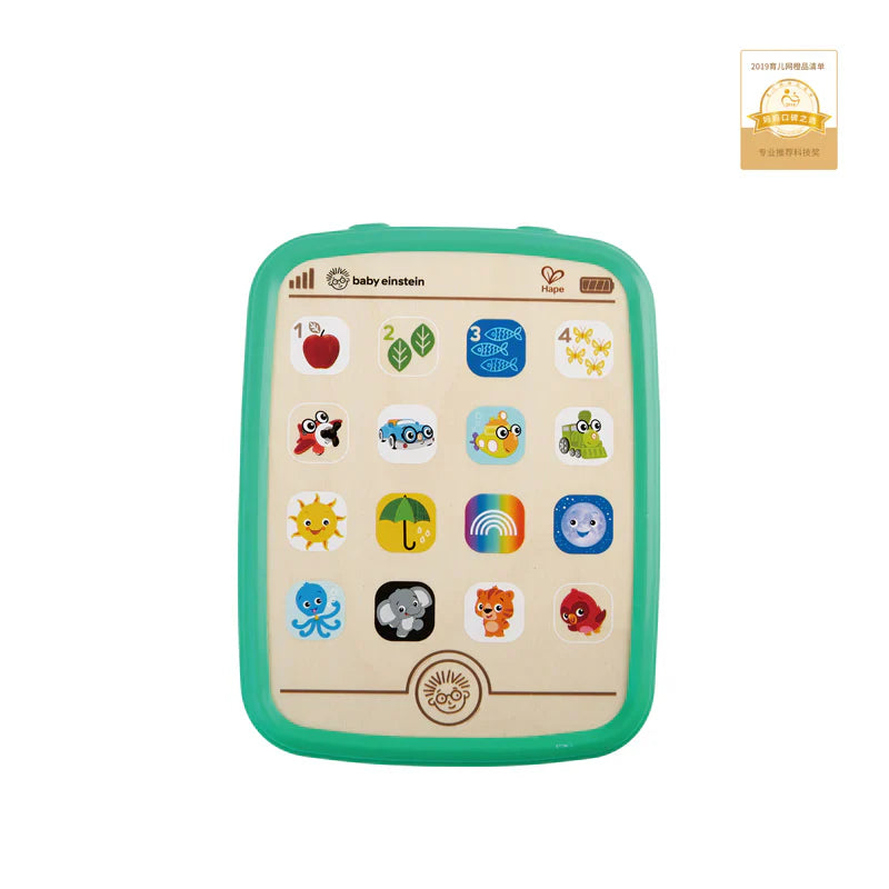 Baby Einstein Hape Magic Touch Curiosity Tab