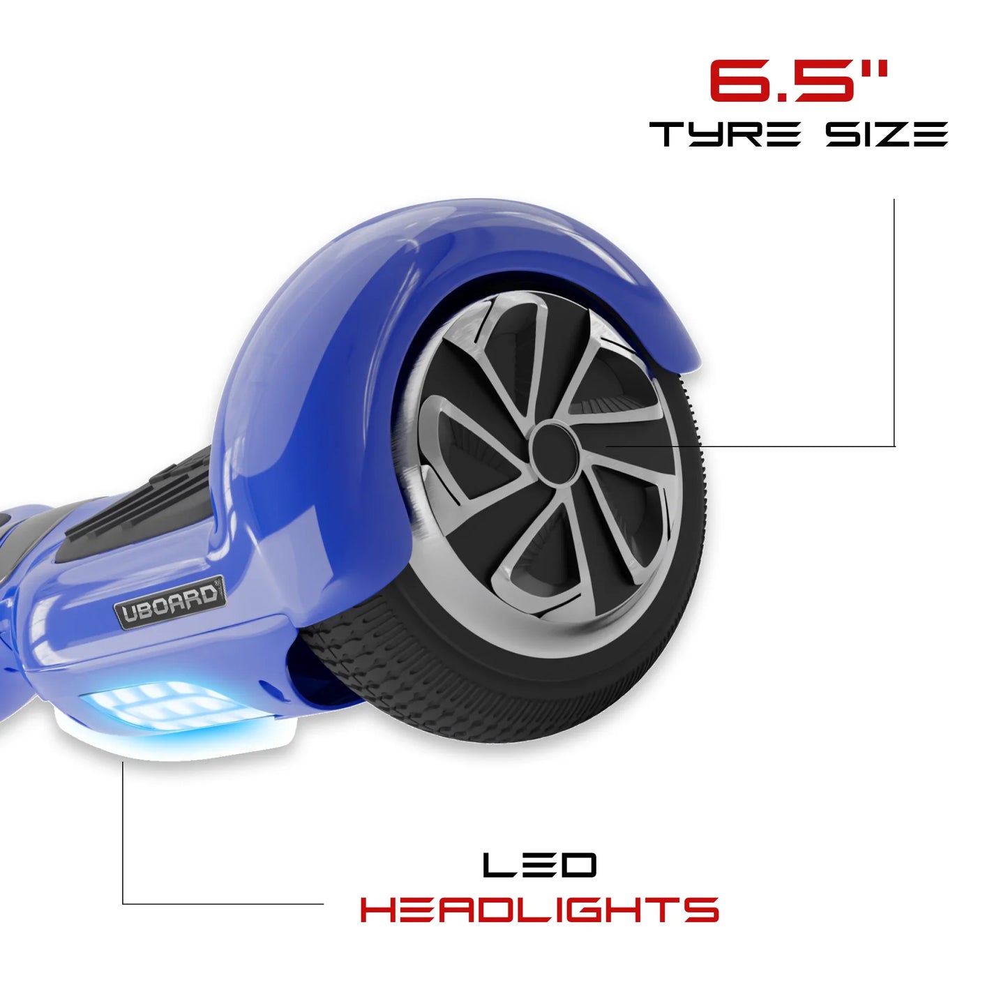 Uboard Classic - Hoverboard - Electric Vehicle