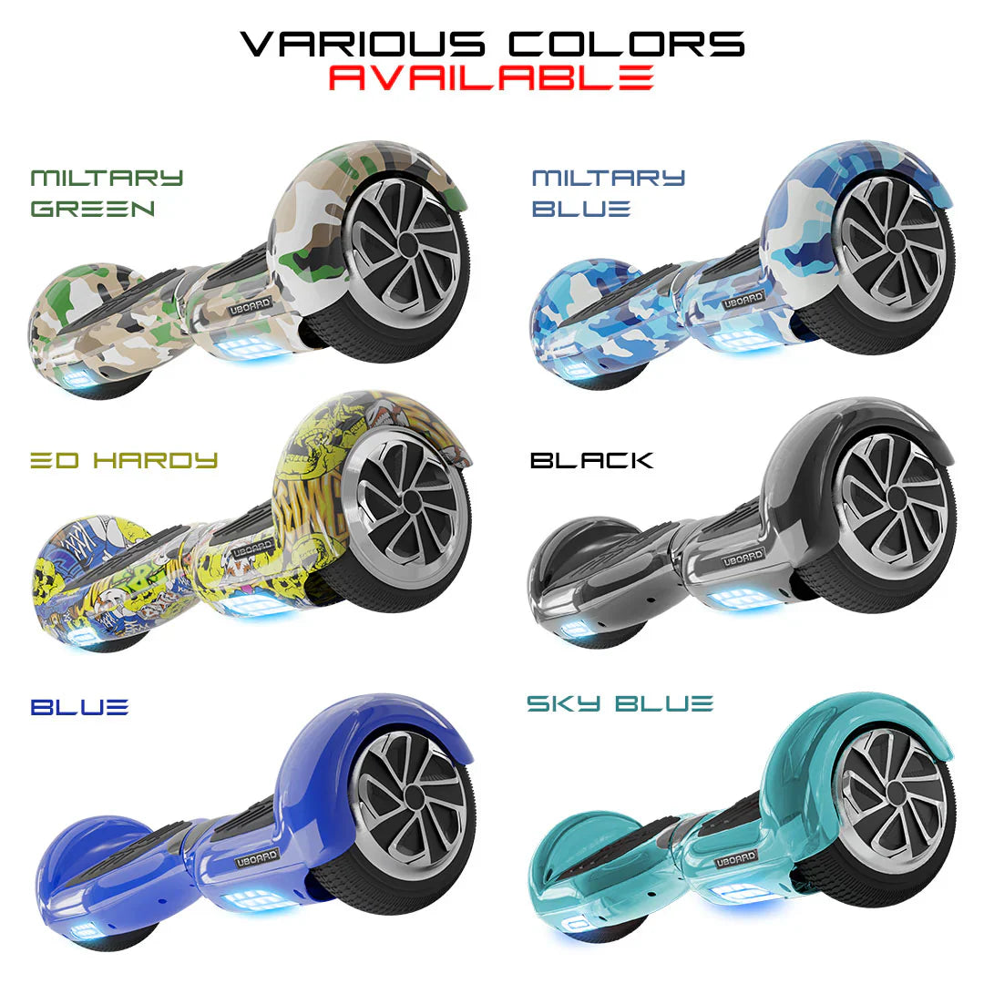 Uboard Classic - Hoverboard - Electric Vehicle