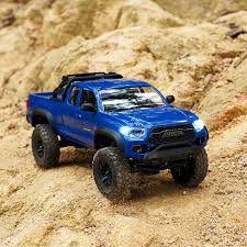 FMS 1:24 FCX24M Toyota Tacoma 4WD RTR Remote Control Off-Road RC Truck