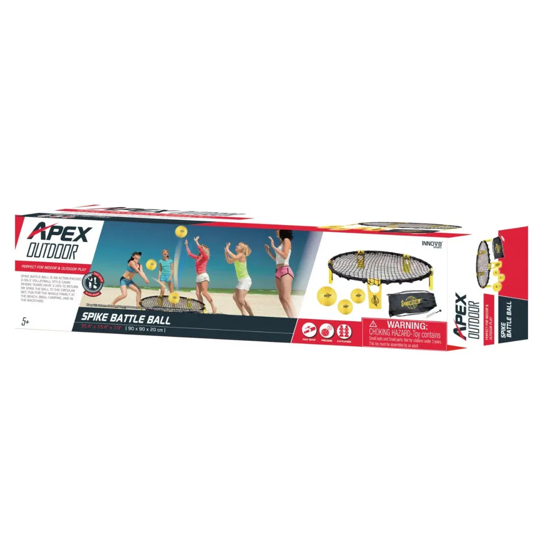 Innov8 Sports Spike Battle Ball