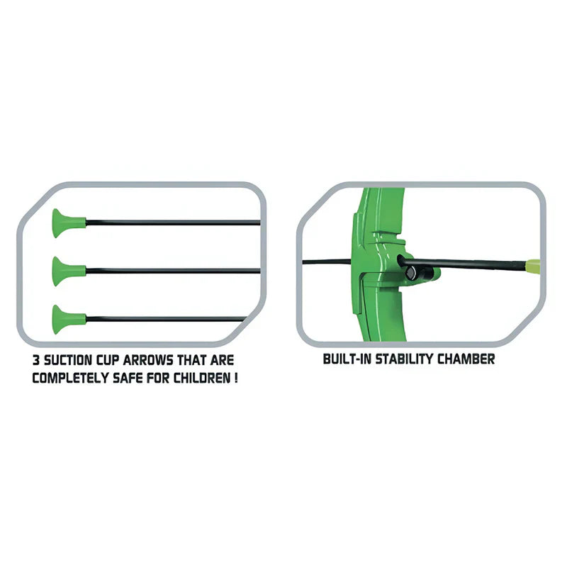 Innov8 Sports Spin Target Archery