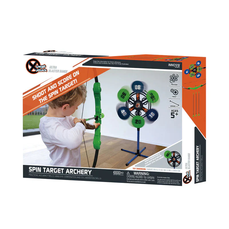 Innov8 Sports Spin Target Archery