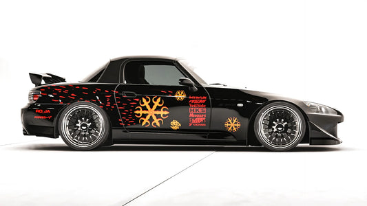 Fast & Furious Johnny Tran's Honda S2000