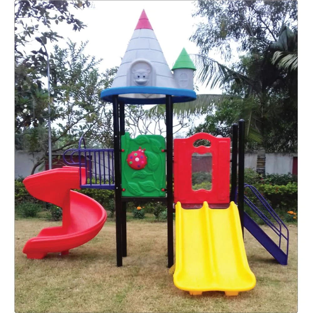 Junior Castle Play Yard