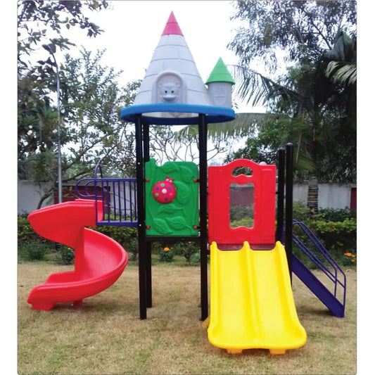 Junior Castle Play Yard