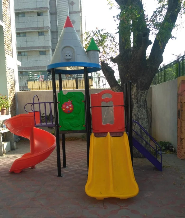 Junior Castle Play Yard