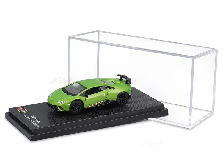 1:64 Bburago amborghini Huracan Performante green