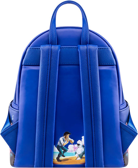 Loungefly Little Mermaid Mini-Backpack