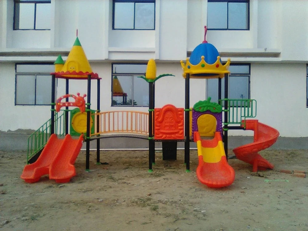 Mega Castle Play Yard