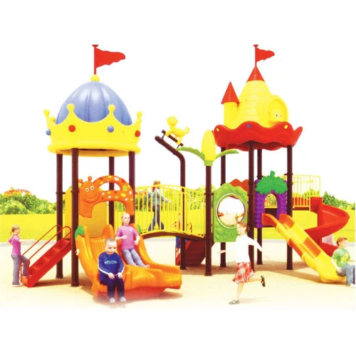Mega Castle Play Yard