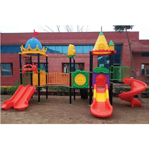 Mega Castle Play Yard