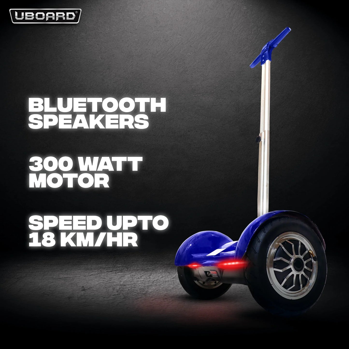 Uboard Explorer mini - Electric Vehicle