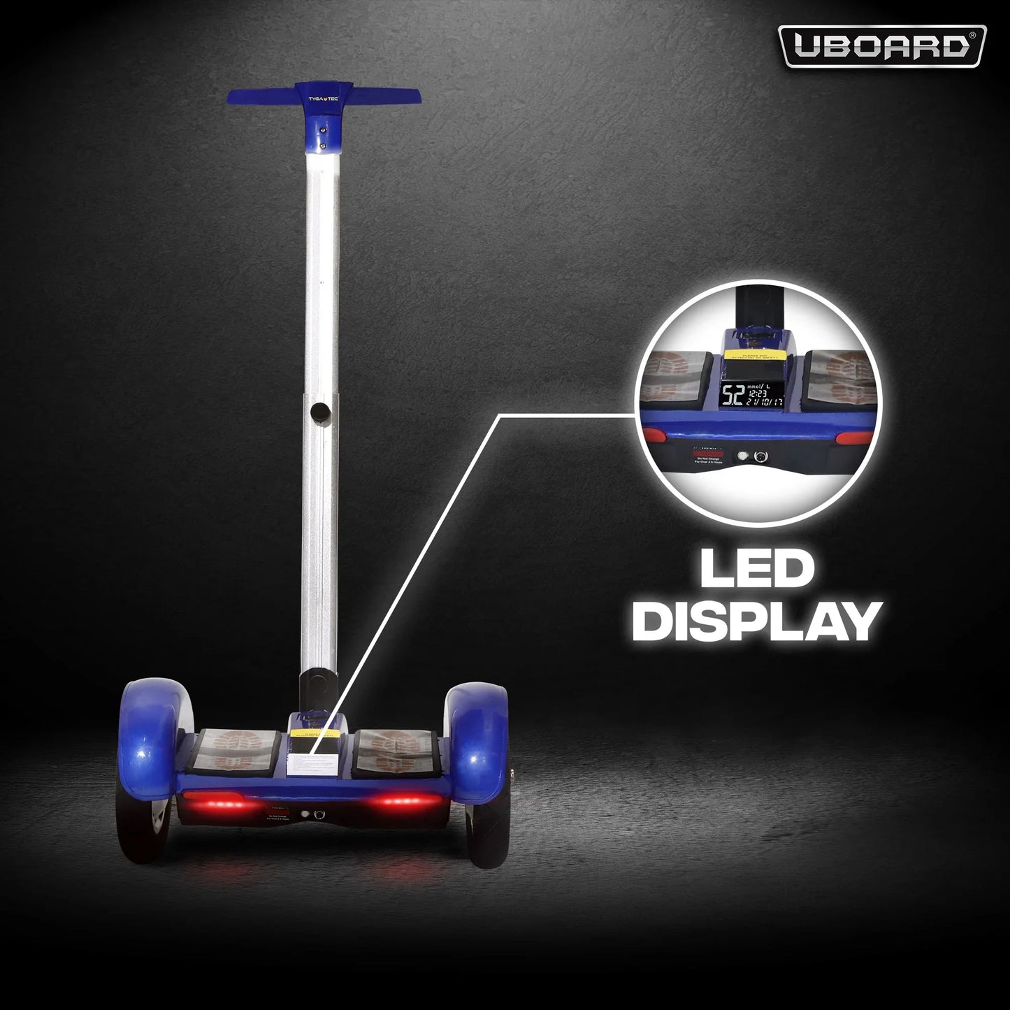 Uboard Explorer mini - Electric Vehicle