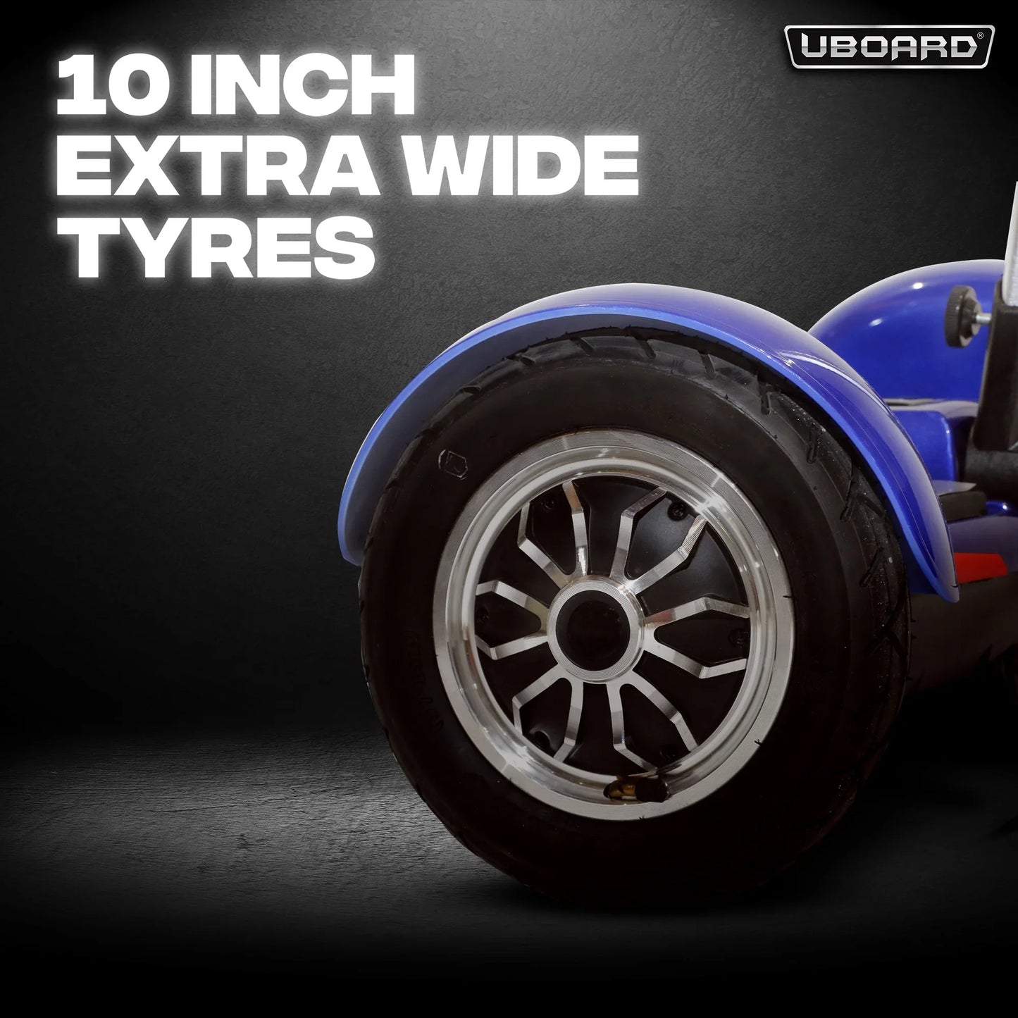 Uboard Explorer mini - Electric Vehicle