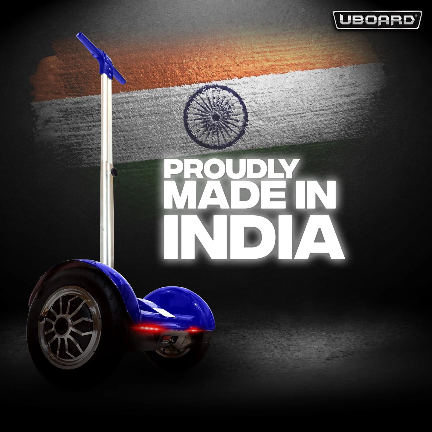 Uboard Explorer mini - Electric Vehicle
