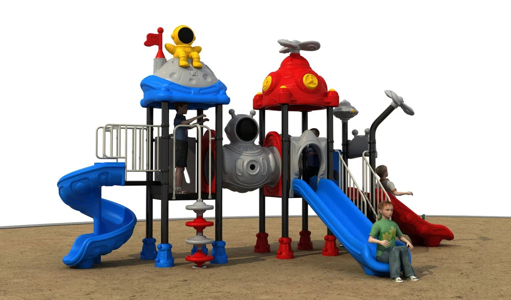 Space Mega Play Yard