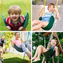 Tyre Arc Swing Set