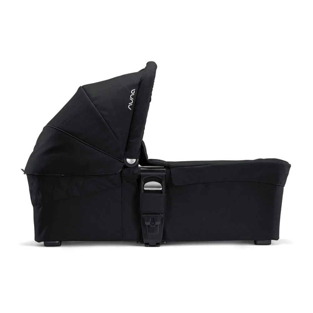 Nuna MIXX Carry Cot - Caviar