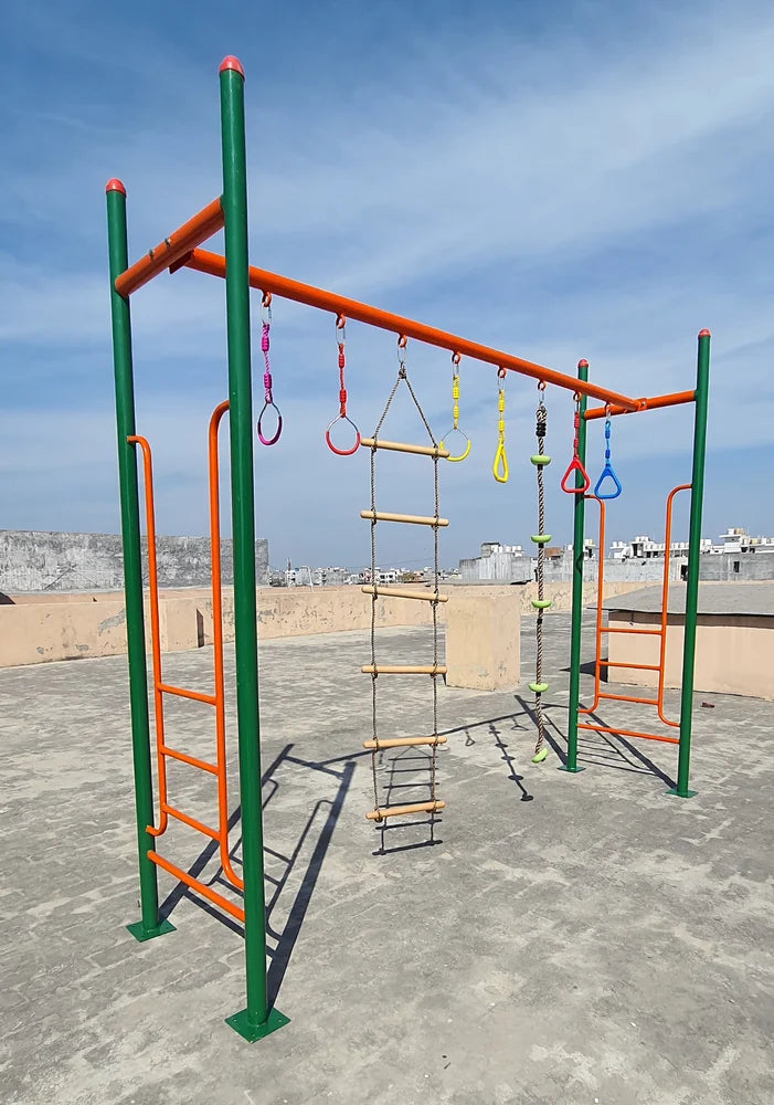 Obstacle Climber