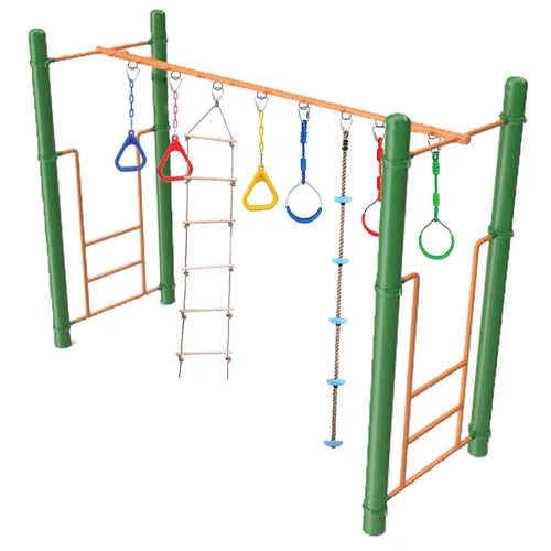 Obstacle Climber