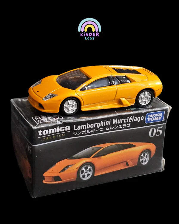 1/62 Tomica Premium 05 Lamborghini Murcielago