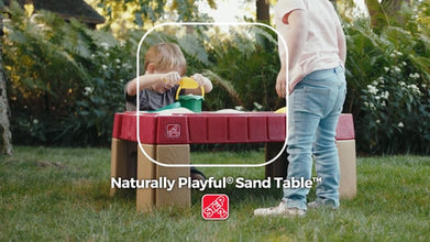 Step2 Naturally Playful Sand Table