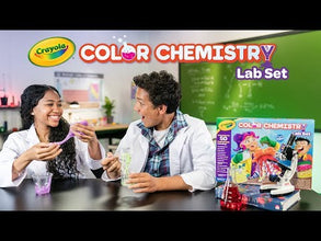 Crayola Colour Chemistry Lab Set
