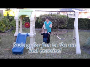 Step2 Play Up Gym Set with Swings and Slide