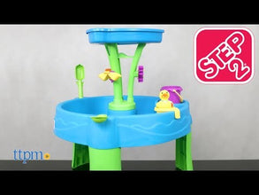 step2 SUMME SHOWER SPLASH TOWER WATER TABLE