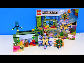 LEGO 21180 Minecraft The Guardian Battle - 255 Pieces