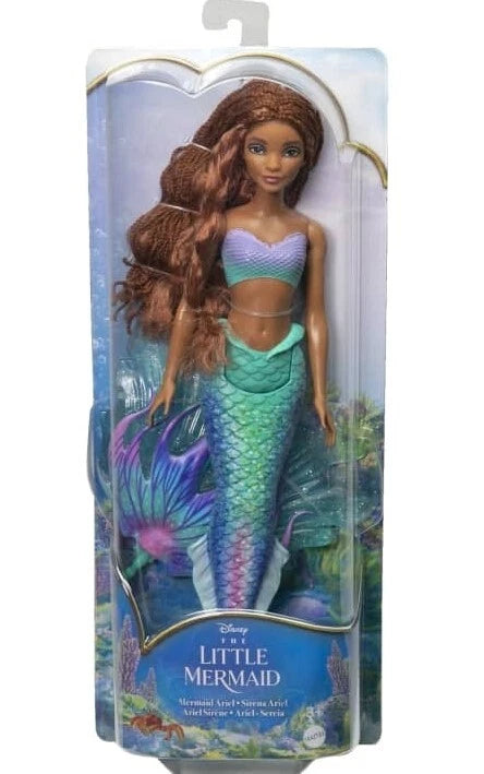 MATTEL Disney The Little Mermaid Ariel Doll Toy HLX08