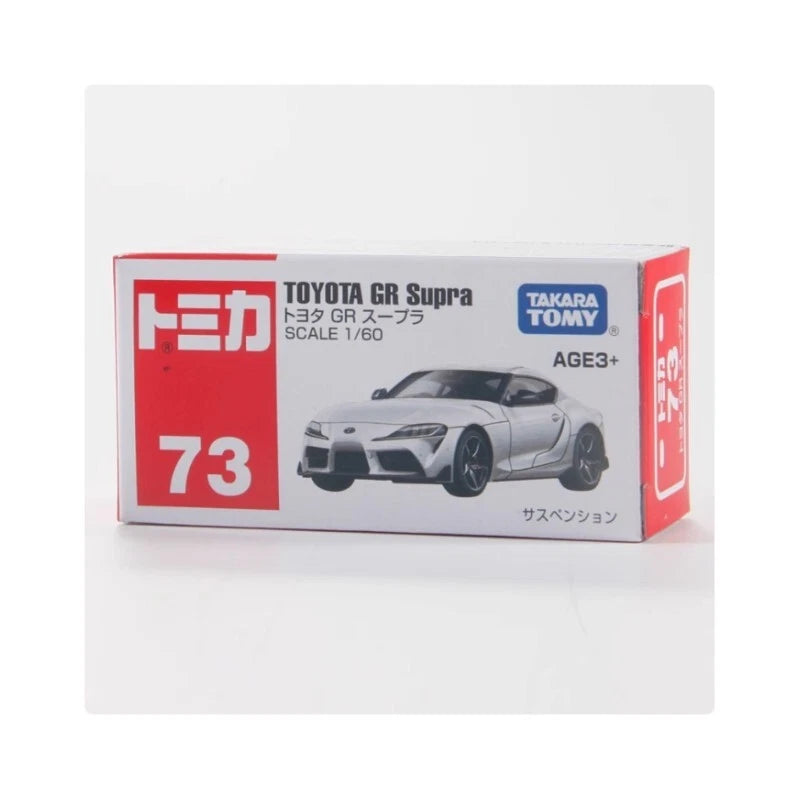 1/60 Takara Tomy Toyota GR Supra No:73