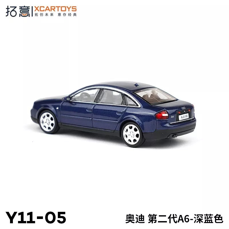 1/64 XCARTOYS AUDI A6 (C5) SCALE NO:Y11-05
