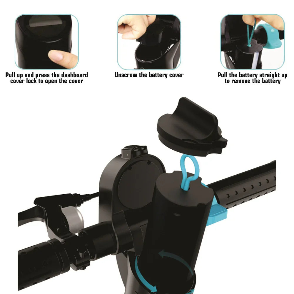Uboard X7 Electric Scooter
