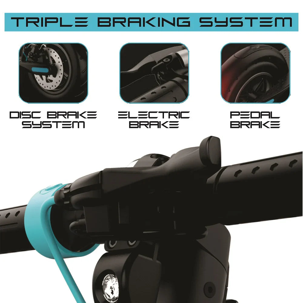 Uboard X7 Electric Scooter